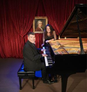 Claudia und Philipp Moehrke „Mozart war auch verheiratet…“
